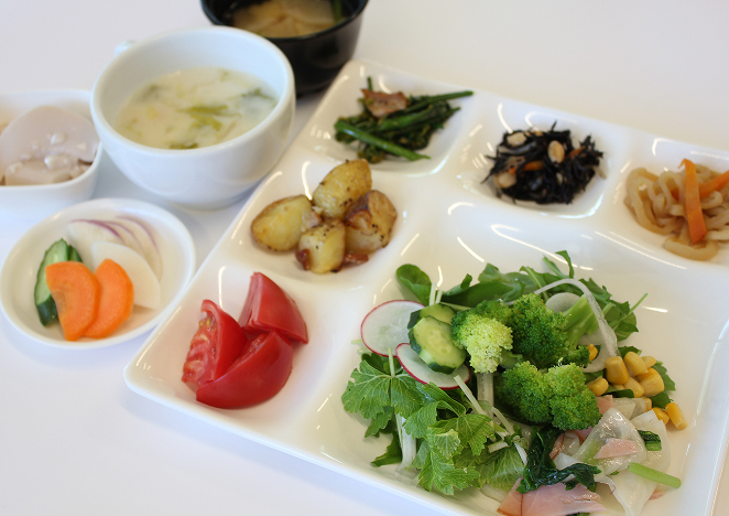 野菜食べ放題単品 (平日限定)