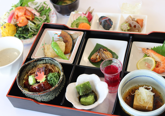 おまかせ御膳 (平日限定)